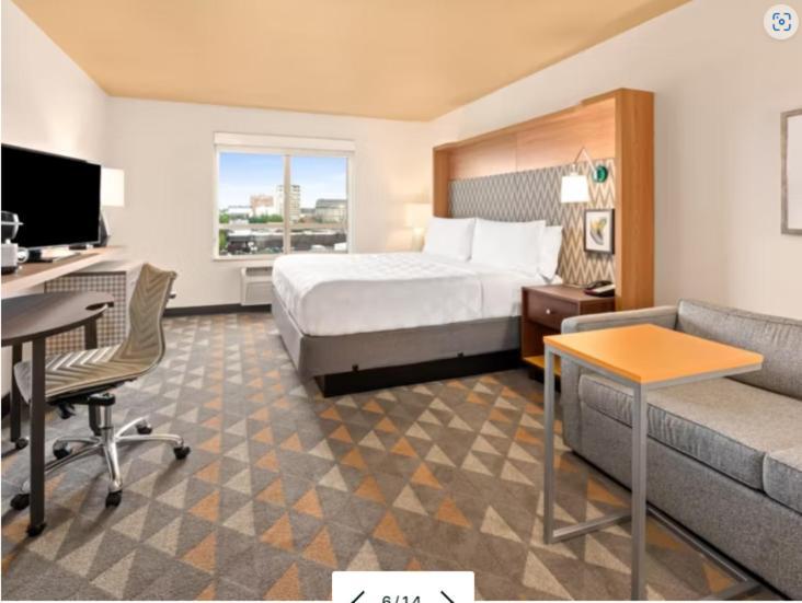Holiday Inn Yakima By Ihg Exterior photo